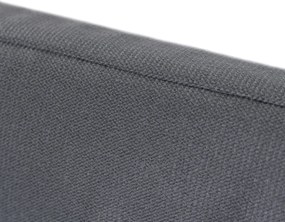 2 db-os szett, ágyazható kanapé szürke színben STELLA