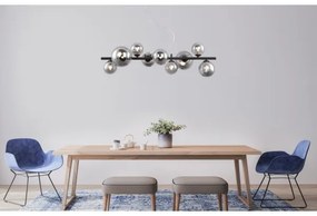 Globo 56133-9H - LED Csillár zsinóron RIHA 9xG9/3W/230V