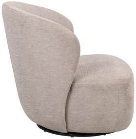 Bézs fotel Roselawn – Rowico