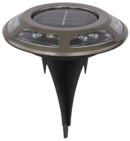 Globo 36415-2 - KÉSZLET 2x LED Napelemes lámpa SOLAR LED/0,72W/3V 3200K IP44