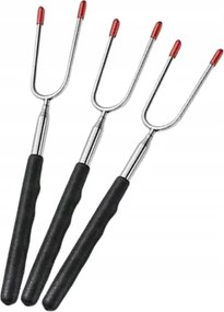 Time For Grill Teleszkópos villa szett 3 db-os 718