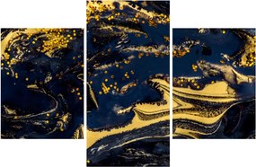 Az absztrakció képe (90x60 cm)