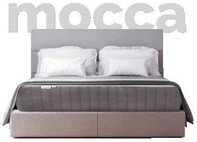 Sleepy 3D Mocca 25 cm magas luxus matrac / keményebb / 100x200 cm