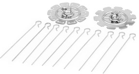 Klarstein VitAir, nyársforgató a 10012291 + 10012292 számára