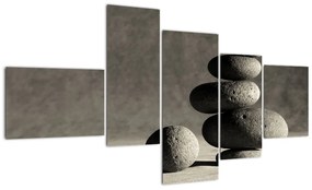 Festés - kövek (150x85cm)