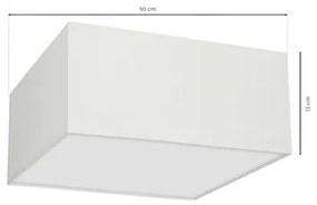 Mennyezeti lámpa ALBION 3xE27/60W/230V