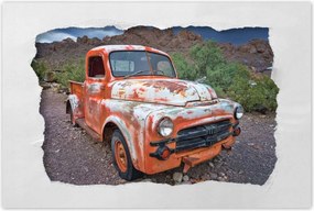 Poszter 60x40 Ford autó