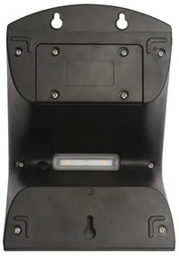 LED napelemes mozgásérzékelős lámpa LED/3,2W/2000 mAh 3,7V IP65