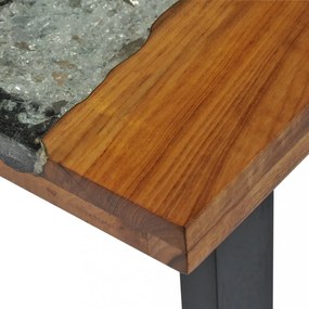 tíkfa tálalóasztal 100 x 35 x 75 cm