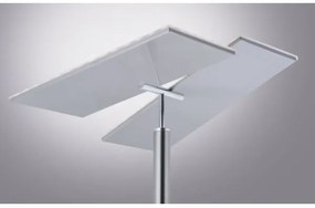 Paul Neuhaus - LED Dimmelhető állólámpa ARTUR 2xLED/27W+1xLED/6W/230V