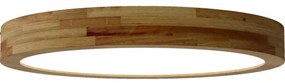 APLED - LED Mennyezeti lámpa RONDO LED/48W/230V á. 50 cm tölgy