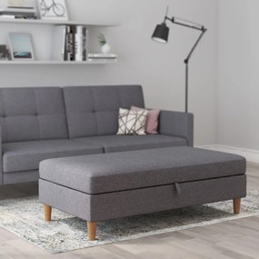 Szürke lábtartó Lilly – Støraa