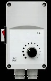 Fordulatszám szabályzó fokozatmentesen állítható Fenne 10A ipari desztillátorokhoz