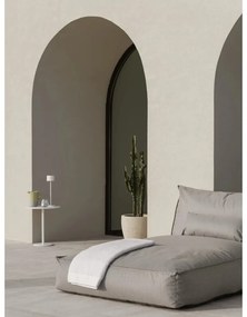 Krémszínű pamut törölköző 50x100 cm FRINO – Blomus