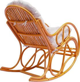 Hintafotel, méz/bézs, AGATON