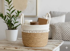 Kétrészes Dohányzóasztal