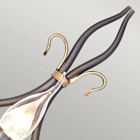Elstead Lighting WINDEMERE WM1 Fali lámpa 1x60W/E14