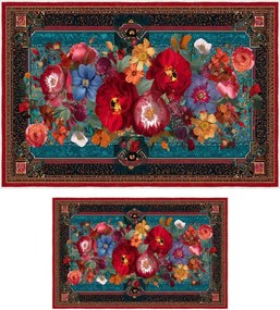 Fürdőszobaszőnyeg, 50×60 cm – Asr08
