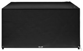 téglalap alakú kerti bútorhuzat 16 fűzőlyukkal 300x250x90 cm