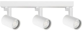 Spotlámpa LYNX 3xGU10/10W/230V fehér