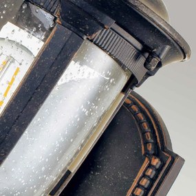 Elstead Lighting Cleveland CL1-S Fali lámpa 1x60W/E27 IP44