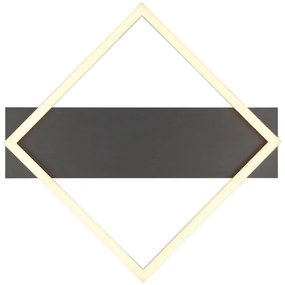 Globo 67330G-18 - LED Mennyezeti lámpa BEATRIX I LED/18W/230V