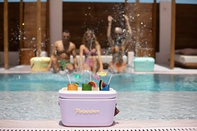 Polarbox 12 literes hűtőtáska, lila - Polarbox