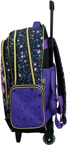 Monster High Crew gurulós iskolatáska, táska 46 cm