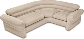 INTEX 68575NP felfújható sarokkanapé/dívány 257 x 203 x 76 cm