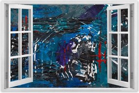 Poszterek 120x80 Absztrakt Sally