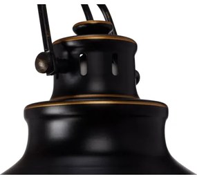 Cottex A9091A - NEW HAVEN állólámpa 1xE27/60W/230V