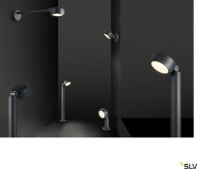SLV 1002906 ESKINA Modern Kültéri Állólámpa Antracit LED IP65