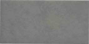 vidaXL Fali Fejtámla 12 pcs Világosszürke 30 x 15 cm Bársony