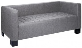 LIN-Denver3 minimalista kanapé szövet kárpittal
