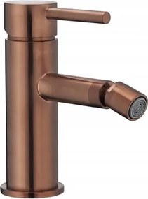 Kfa Bidé Csaptelep Szálcsiszolt Réz Pvd