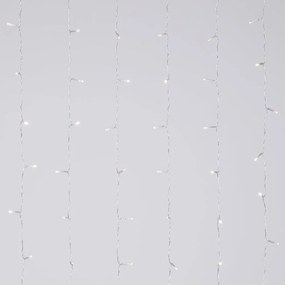 SEA OF LIGHTS fényfüggöny 200 LED égővel, USB csatlakozóval