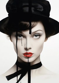 Poszter 42x59,4cm Tintasugaras Aura