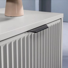 TV asztal, kasmír krémszín, STYLE LS 4