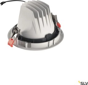 SLV NUMINOS® MOVE DL XL 1003714 Beépíthető spotlámpa 1x37.4W/LED 2700K 3400LM IP20