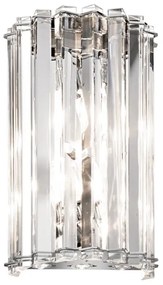 Kichler KL-CRYSTAL-SKYE2 - LED fali lámpa CRYSTAL SKYE 2xG9/3W/230V