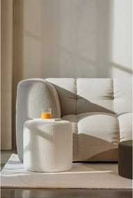 Bézs puff Folk – noo.ma