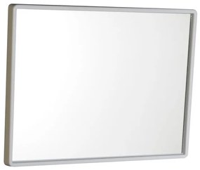 Aqualine tükör 30x40 cm négyszögletes fehér 22436