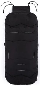 PETITE&MARS - Baba bundazsák 4 az 1-ben WARMY fekete