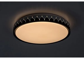 Rabalux 71304 - LED Dimmelhető mennyezeti lámpa MALIN LED/48W/230V 3000-6500K + távirányító
