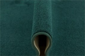 100x200 cm Puha Palackszőnyeg Zöld Bounty Nappali Hálószoba