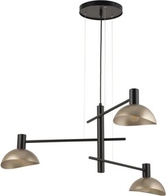 Sigma Lighting Artis 40567 Függőlámpa 3x40W/E14 IP20