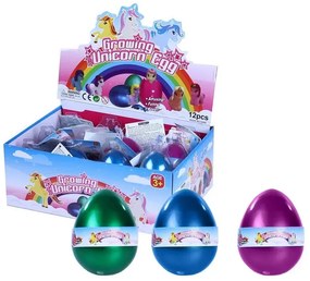 Tojásban növekvő egyszarvú - 1 db - Rappa