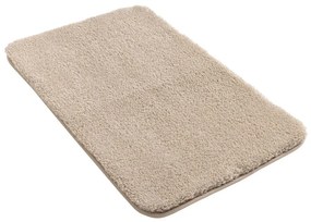 Világosbarna fürdőszobai kilépő 50x80 cm Mael – douceur d'intérieur