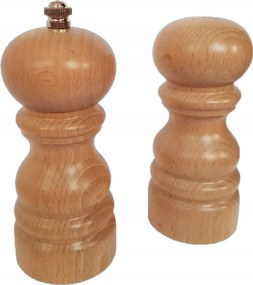 Ideális só- és borsőrlő készlet