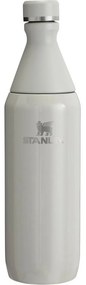 Stanley All Day Slim Bottle 600 ml Ash Glosstermosz, 0,6 l